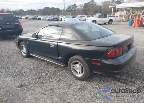 1998 Ford Mustang z USA, uszkodzony, nr VIN 1FAFP4041WF134690